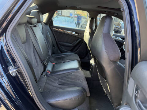 2011 Audi S4 3.0T quattro Premium Plus