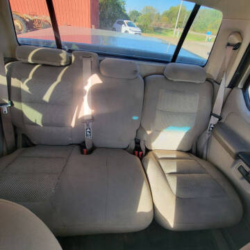 2003 Ford Explorer Sport Trac XLS