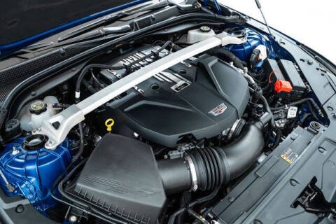 2023 Cadillac CT5-V Blackwing