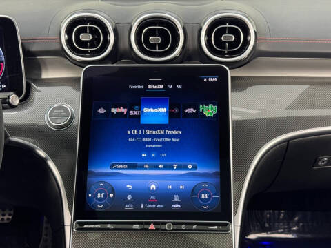 2023 Mercedes-Benz C-Class AMG C 43