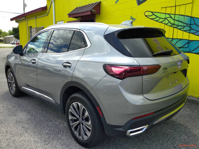 2024 Buick Envision Preferred