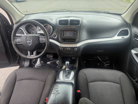 2019 Dodge Journey SE