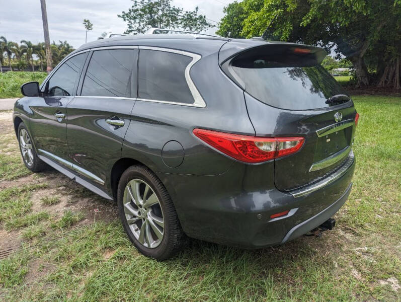 2013 Infiniti JX35