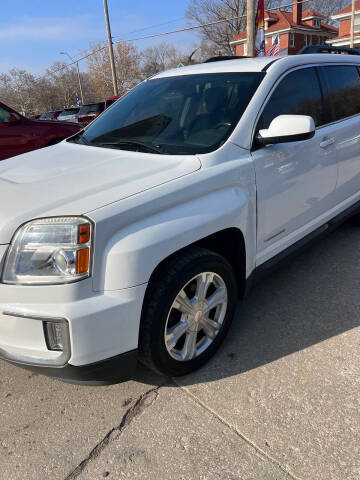 2016 GMC Terrain SLE-2