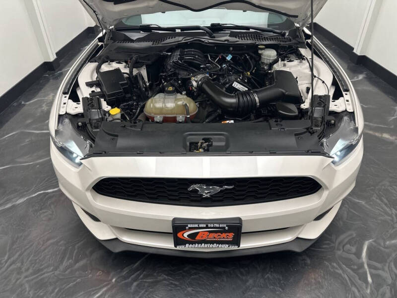 2017 Ford Mustang V6