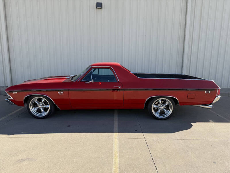 1969 Chevrolet El Camino