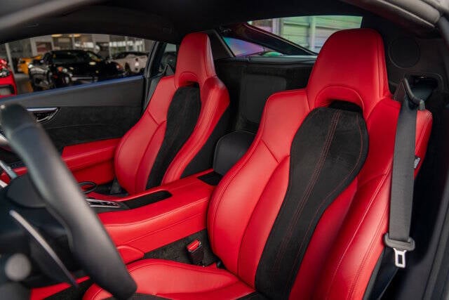 2017 Acura NSX 18