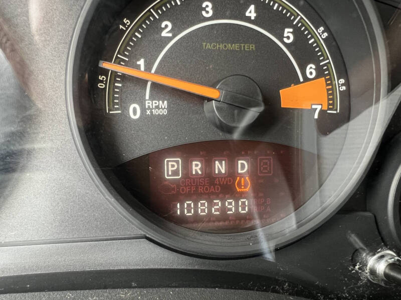 2014 Jeep Compass Sport