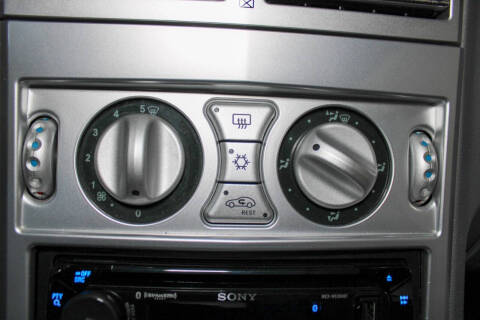 2005 Chrysler Crossfire Limited