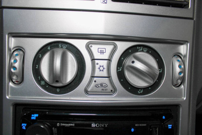 2005 Chrysler Crossfire Limited