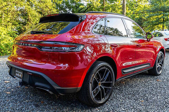 2022 Porsche Macan
