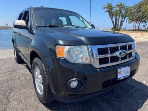 2012 Ford Escape XLT