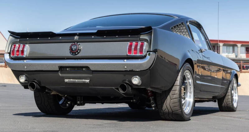 1965 Ford Mustang