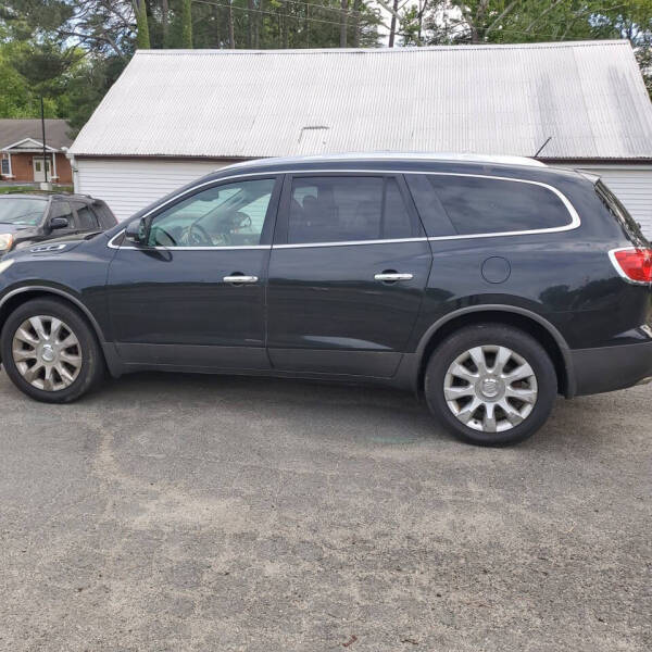 2012 Buick Enclave Premium
