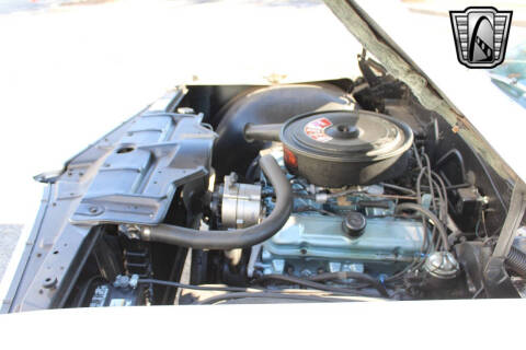 1966 Pontiac Grand Prix