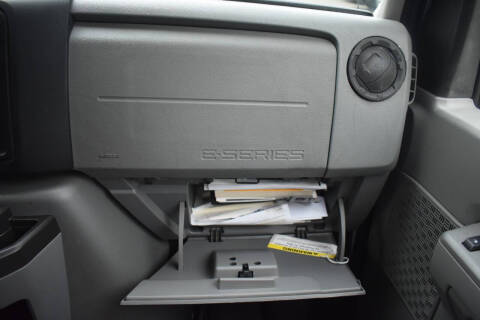 2014 Ford E-Series E-150