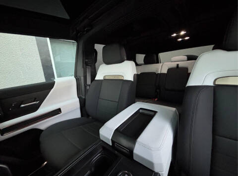 2025 GMC HUMMER EV 3X