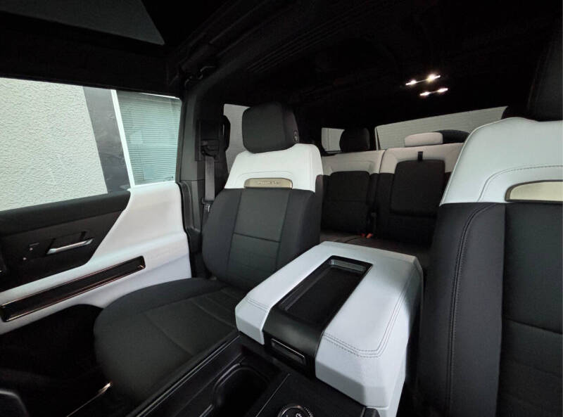 2025 GMC HUMMER EV 3X