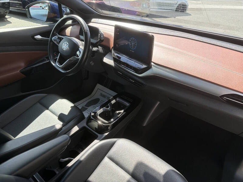 2022 Volkswagen ID.4 Pro S