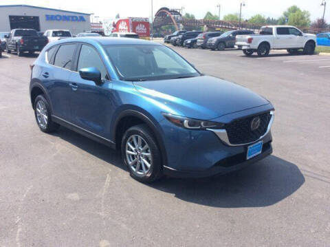 2022 Mazda CX-5 for sale at Carmart 360 Missoula in Missoula MT