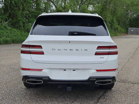 2023 Genesis GV80 3.5T Advanced+