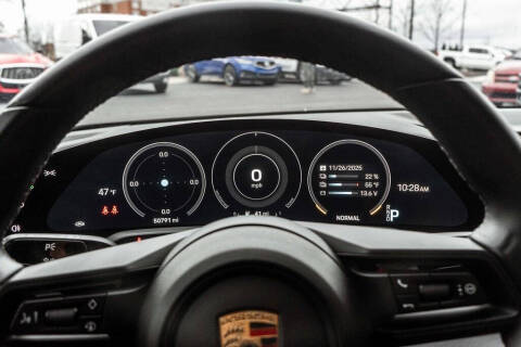 2021 Porsche Taycan 4S