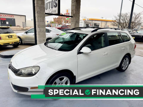 2014 Volkswagen Jetta SportWagen TDI