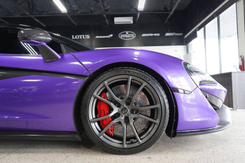 2017 McLaren 570S