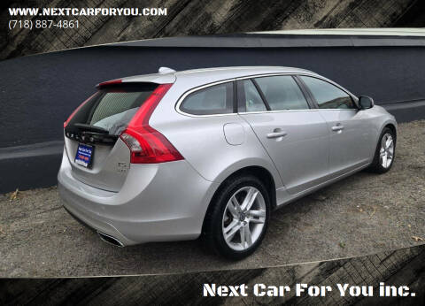 2015 Volvo V60 T5 Premier