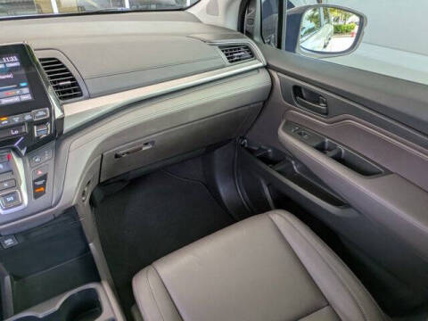 2020 Honda Odyssey EX-L