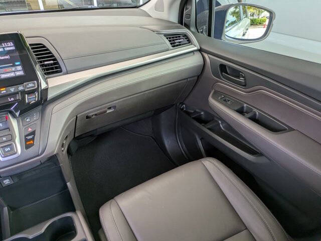 2020 Honda Odyssey EX-L