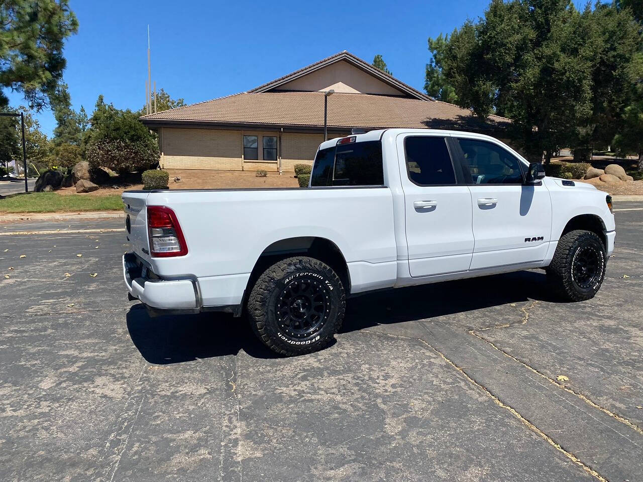 2022 Ram 1500 for sale at Ride and Trust in El Cajon, CA