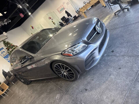 2021 Mercedes-Benz C-Class C 300