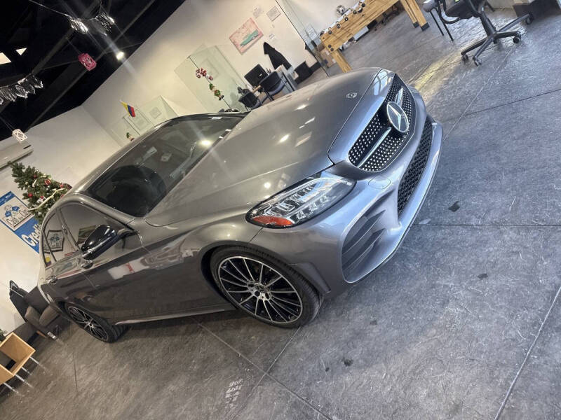 2021 Mercedes-Benz C-Class C 300