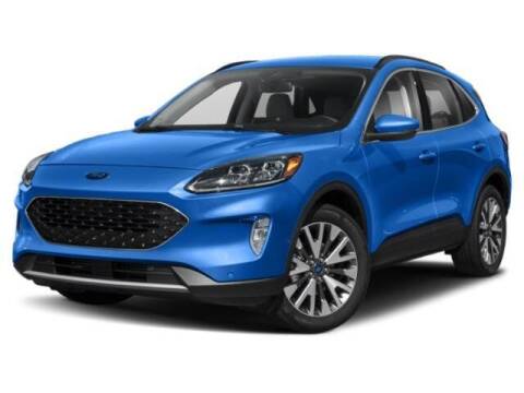 2022 Ford Escape for sale at Hawk Ford of St. Charles in Saint Charles IL