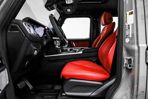 2024 Mercedes-Benz G-Class AMG G 63