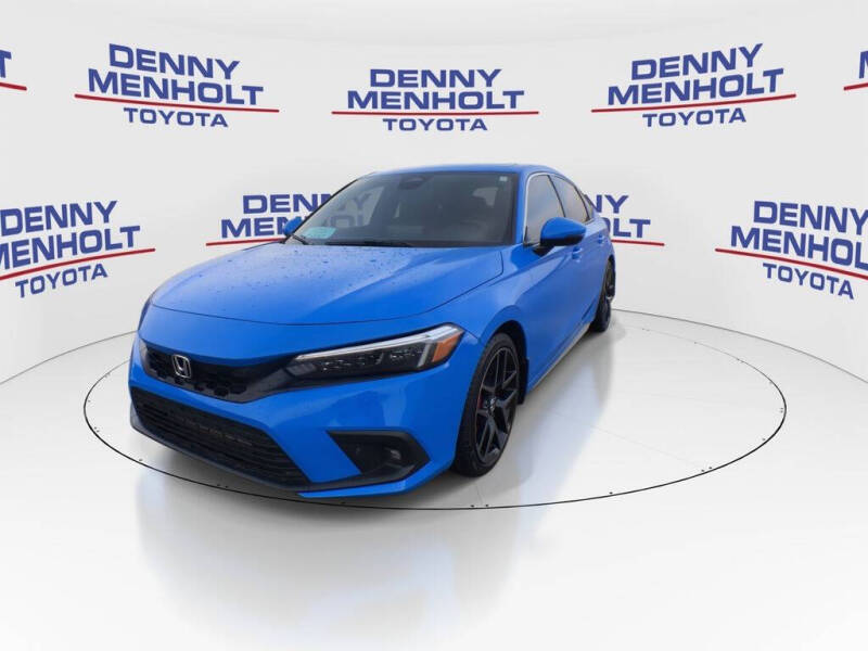 2022 Honda Civic Sport Touring