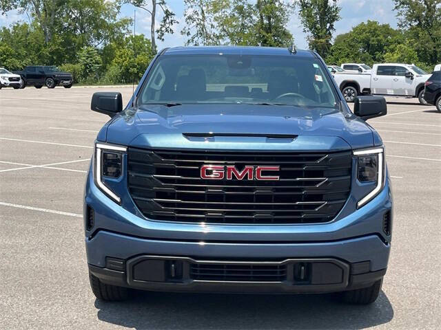 Used 2024 GMC Sierra 1500 Pro with VIN 1GTPUAEK3RZ219868 for sale in Columbia, TN