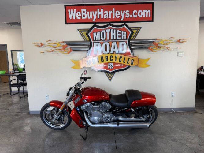 2013 Harley-Davidson V-Rod Muscle