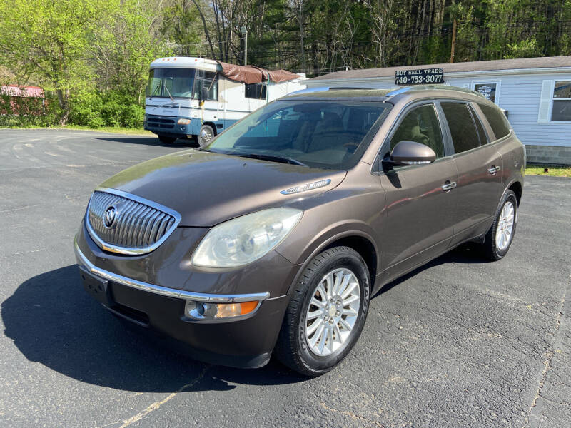 2012 Buick Enclave for sale at Riley Auto Sales LLC in Nelsonville OH