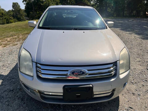 2006 Ford Fusion for sale at Simyo Auto Sales in Thomasville NC