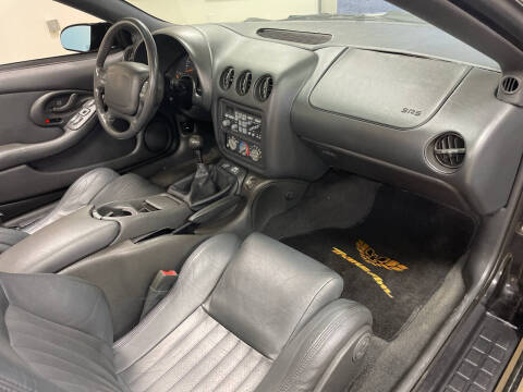 1995 Pontiac Firebird Trans Am