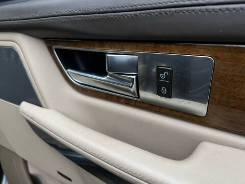 2011 Land Rover Range Rover Sport HSE