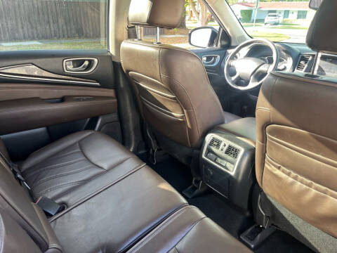 2013 Infiniti JX35