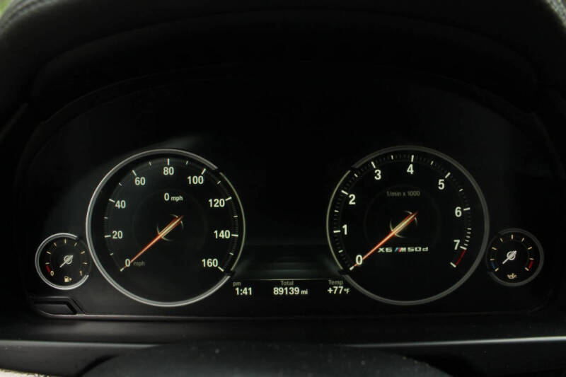 2015 BMW X6 sDrive35i