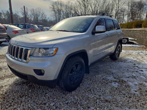 2011 Jeep Grand Cherokee Laredo X