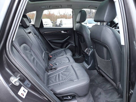 2014 Audi Q5 2.0T quattro Premium