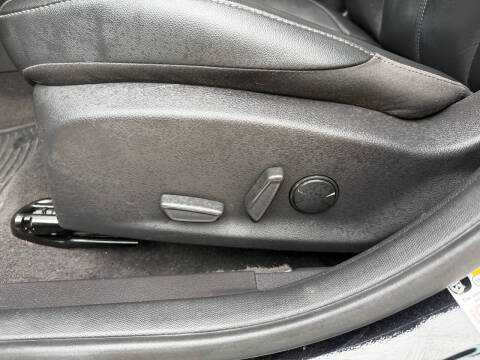 2017 Ford Focus Titanium