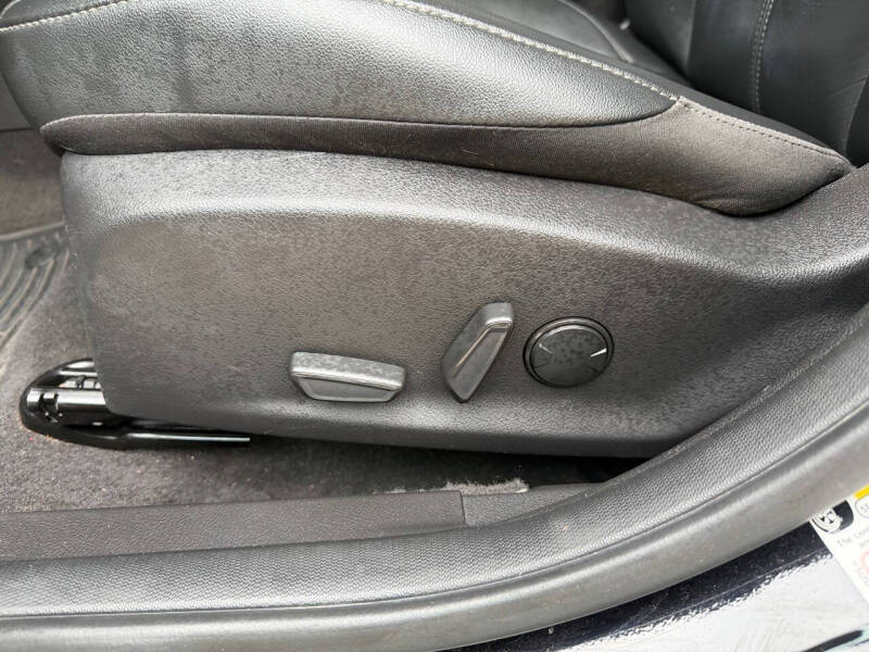 2017 Ford Focus Titanium
