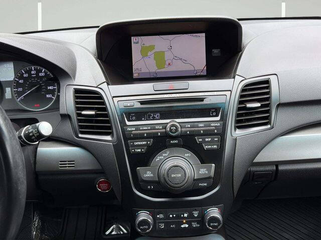 2014 Acura RDX w/Tech